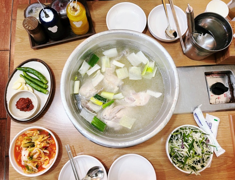 천상계닭한마리 이미지