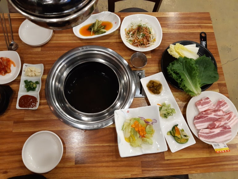 미네랄정육식당 이미지