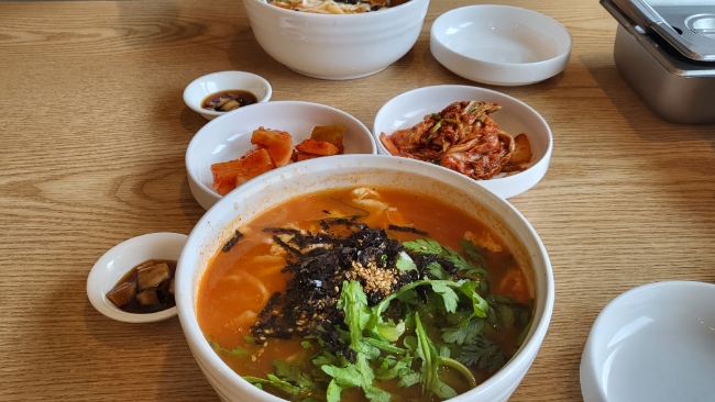 평창동칼국수 이미지