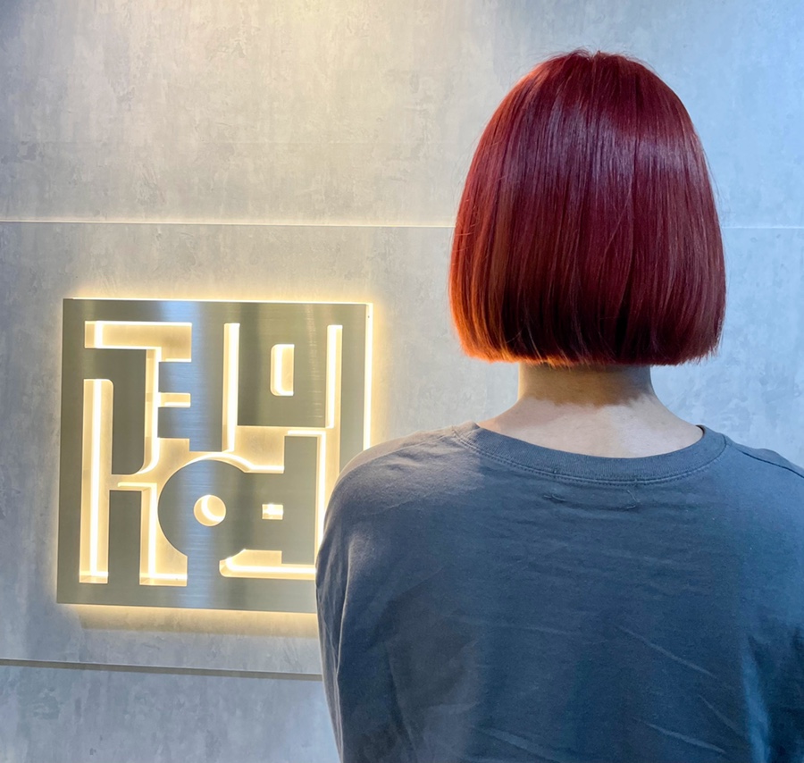 경미연헤어 이미지