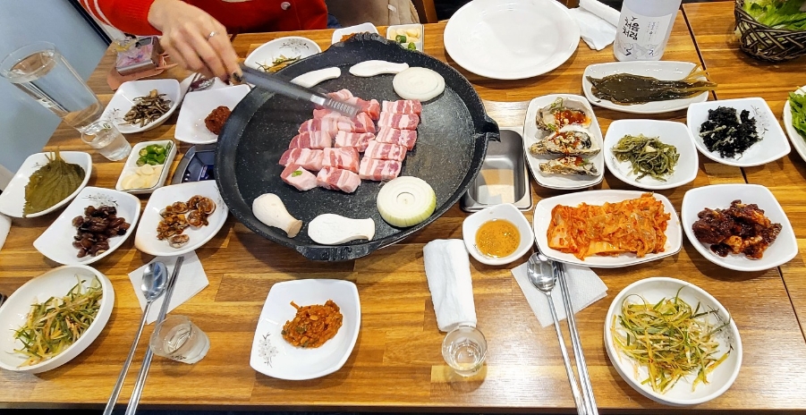 처갓집고기 이미지