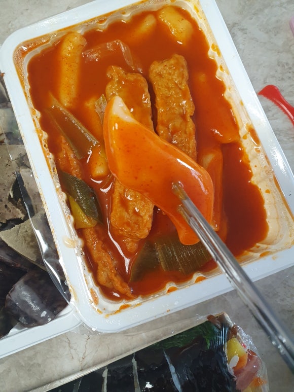 남문떡볶이풍덕초입 이미지
