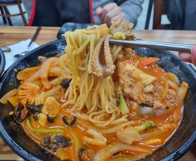 백가네짬뽕 이미지