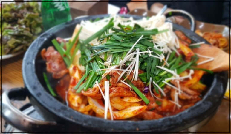 고성식당 이미지