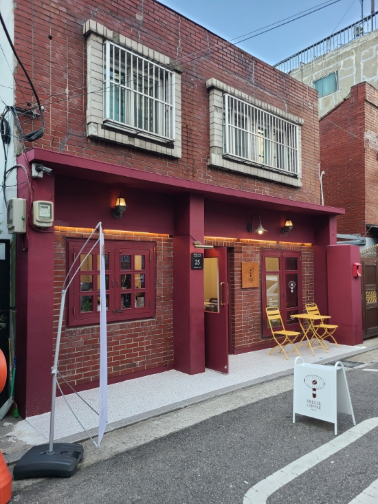 브리즈커피살롱 이미지
