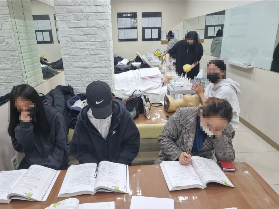 천안SBS아카데미미용학원 이미지
