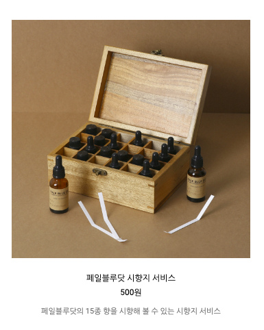 페일블루닷 이미지