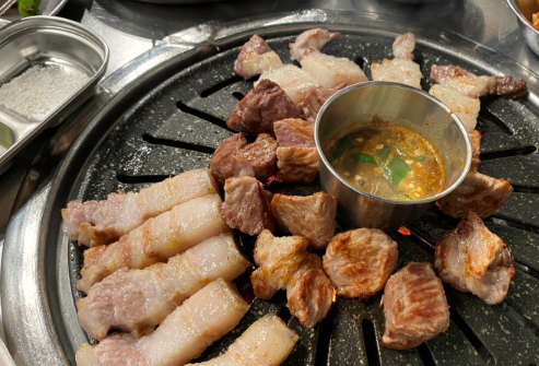먹고정 이미지