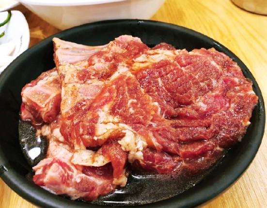 서민갈비 이미지