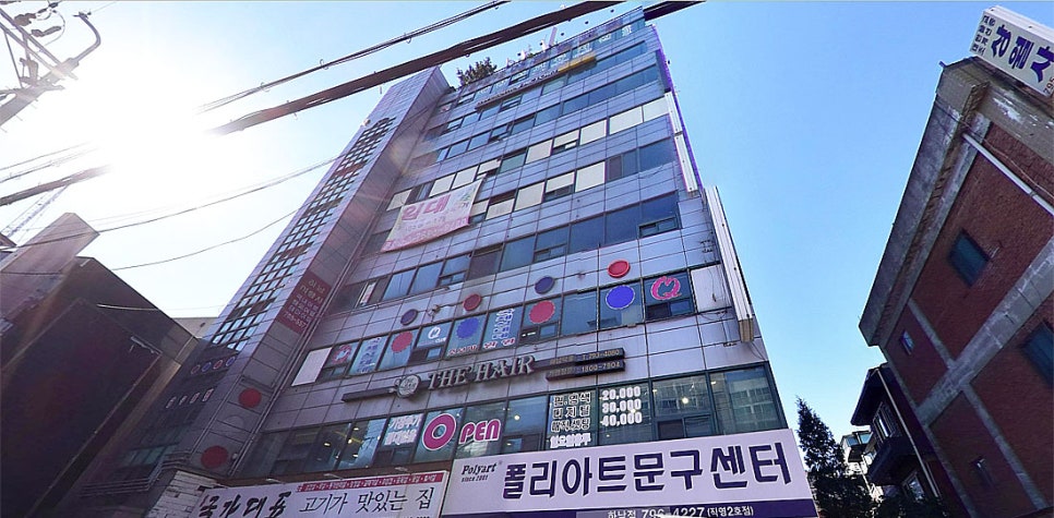어썸팩토리하남덕풍독서실 이미지