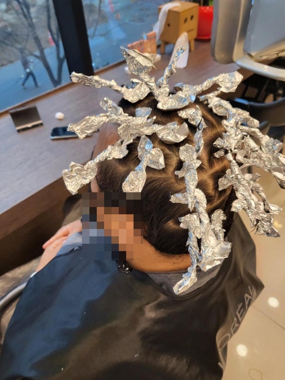 운김헤어살롱 이미지