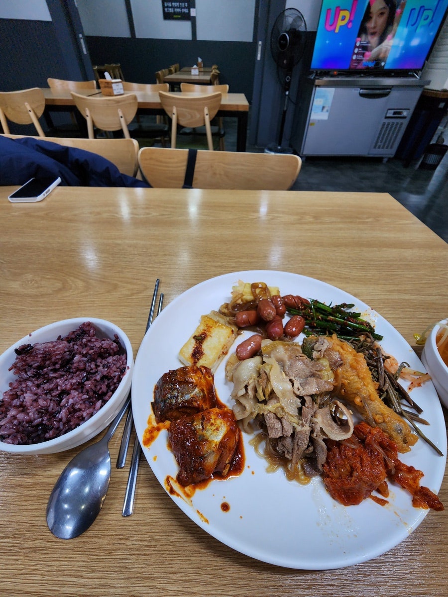 동문한식뷔페 이미지