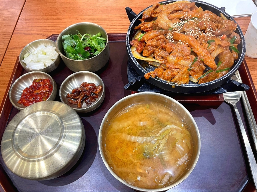 본우리반상 구로지타워점 이미지