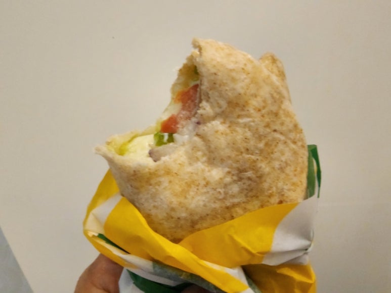 써브웨이파주LGD 이미지
