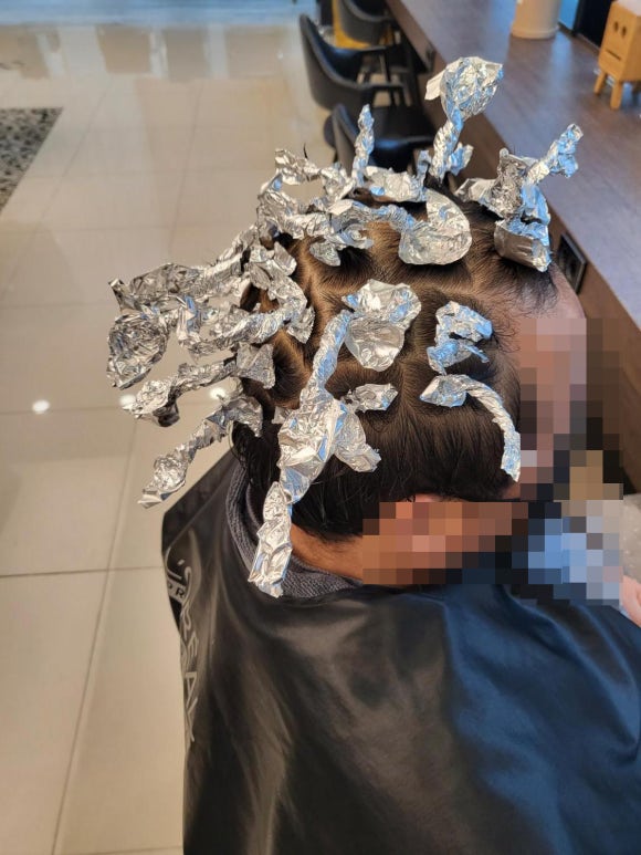 운김헤어살롱 이미지