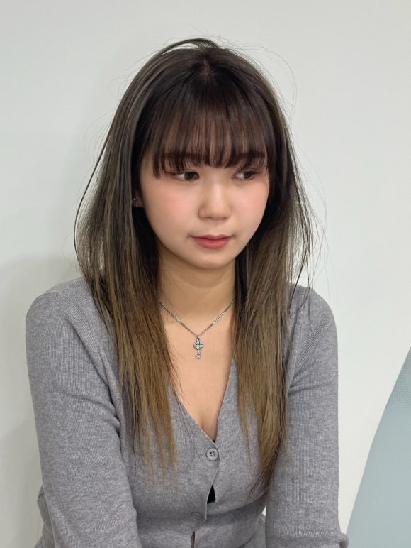 태린헤어 이미지