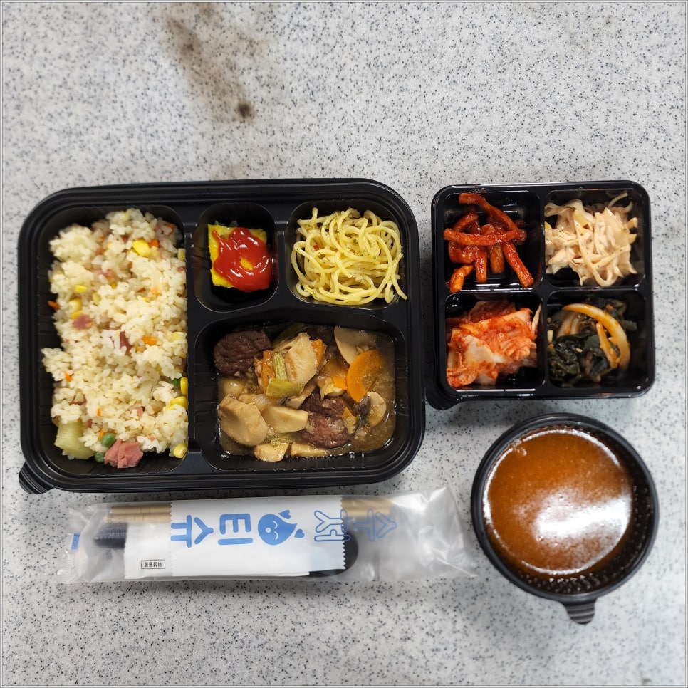오감도시락 이미지