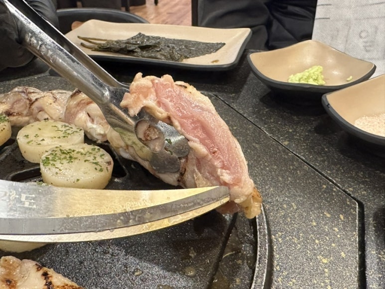 연산닭갈비 이미지
