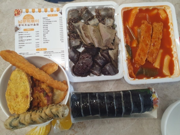 남문떡볶이풍덕초입 이미지