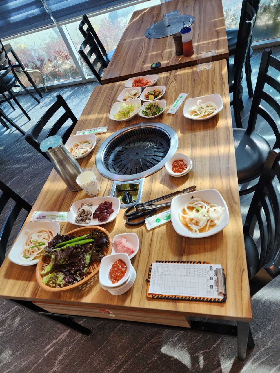 한우촌판매장 이미지