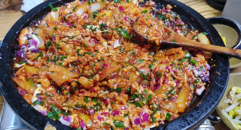 고성아구찜 이미지