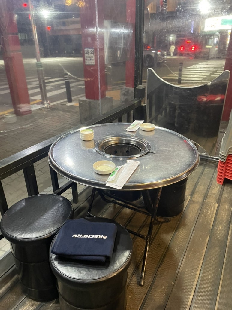 웃는갈비살 이미지