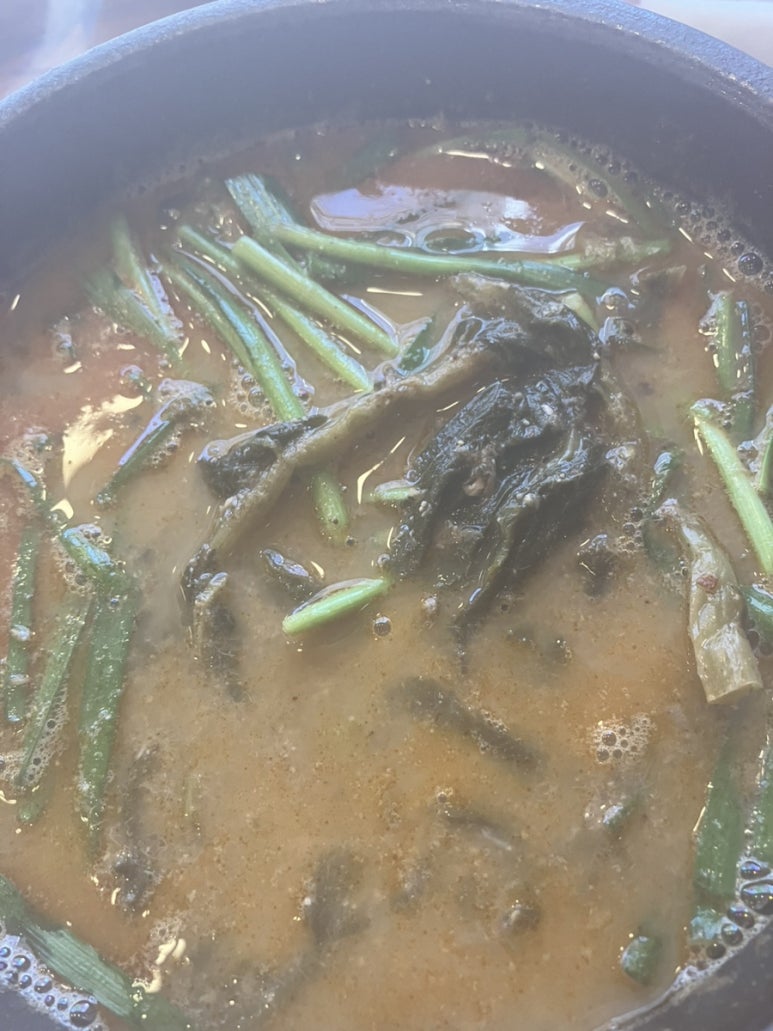 할머니추어탕자양점 이미지