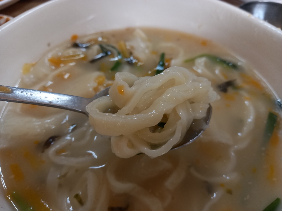불로손칼국수 이미지