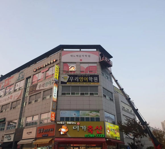 새노래음악학원 이미지