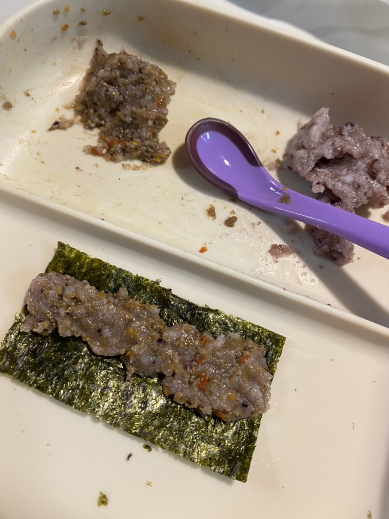 땡그리김밥 이미지