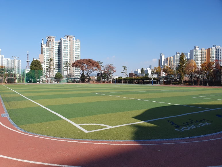 중앙대부속중학교 이미지