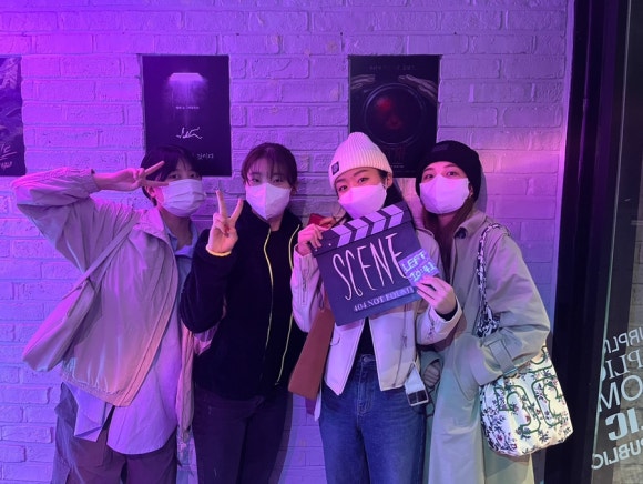 씬scene 이미지