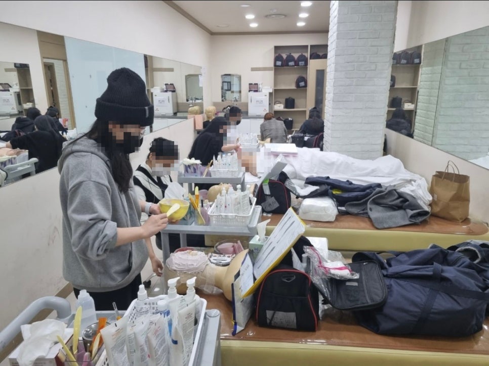 천안SBS아카데미미용학원 이미지