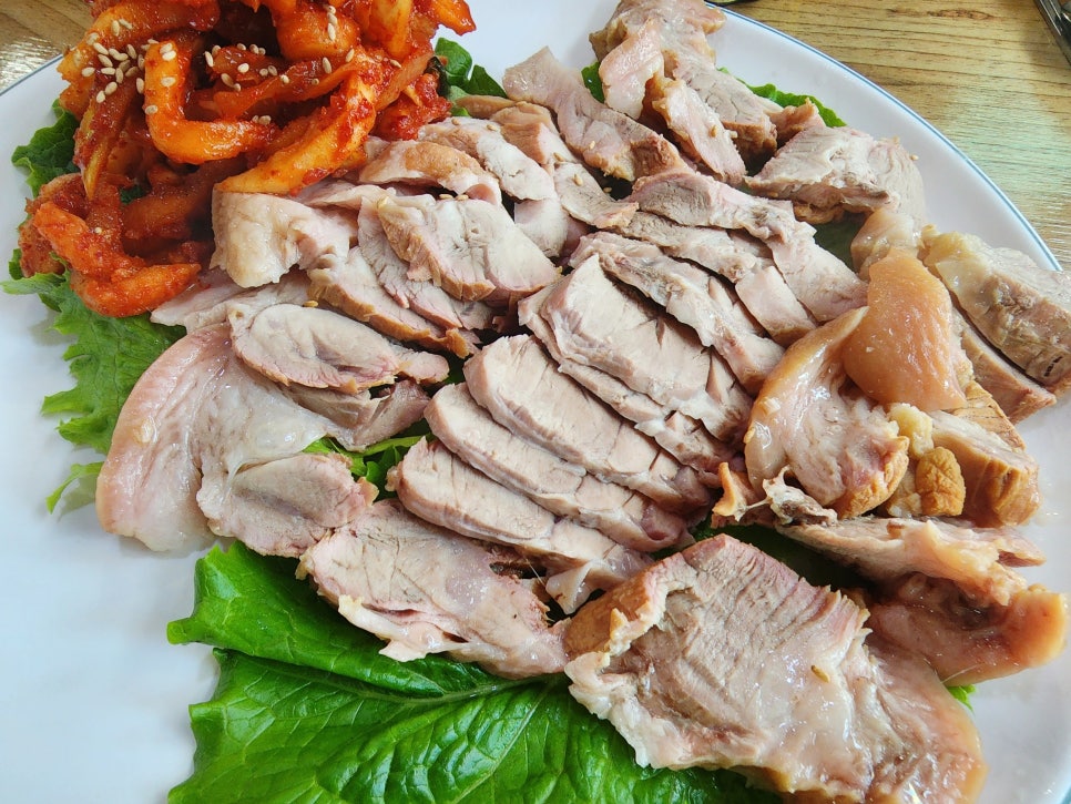 공주고향손칼국수 이미지