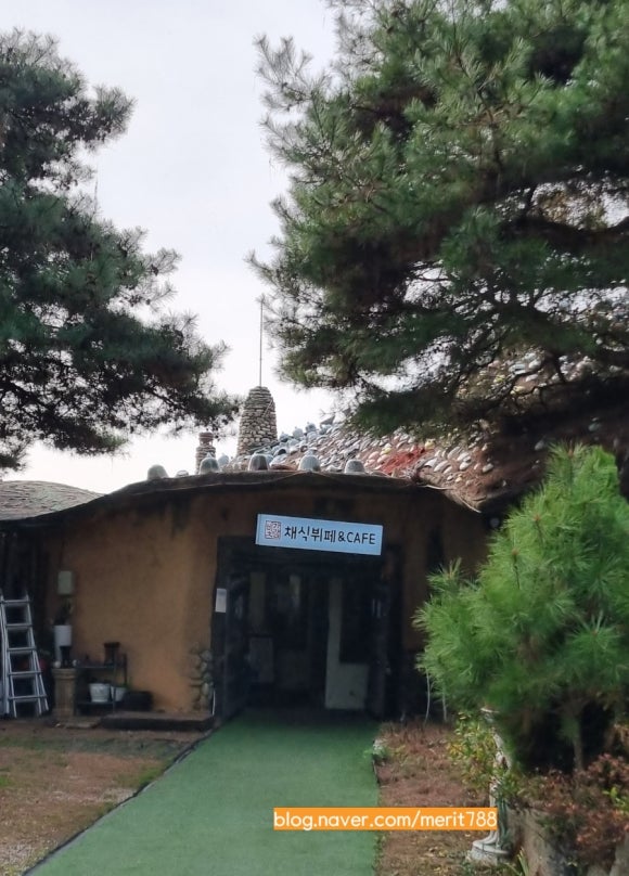 비건채식뷔페빛가람 이미지