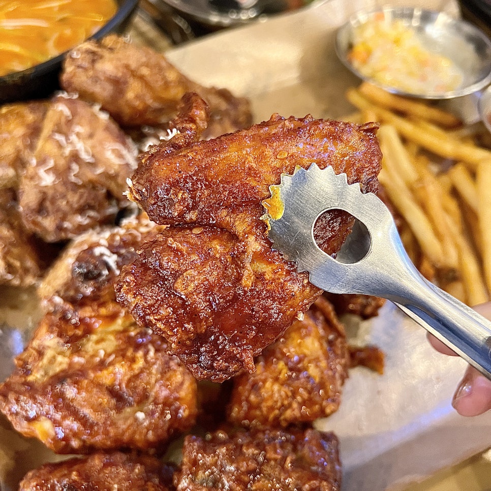 누구나홀딱반한닭울산대점 이미지