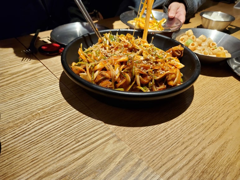 노랑통닭 강남자곡점 이미지