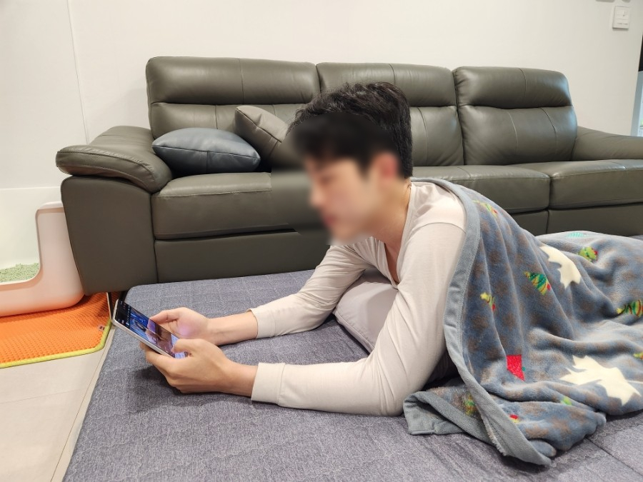 뽀숑폰 이미지