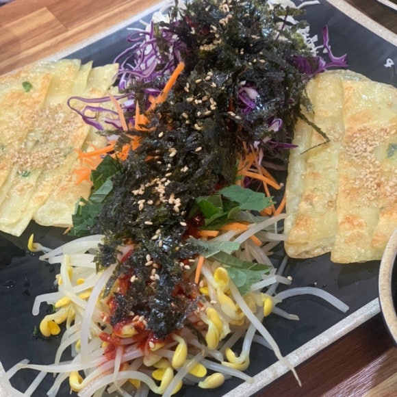 니나김밥 이미지
