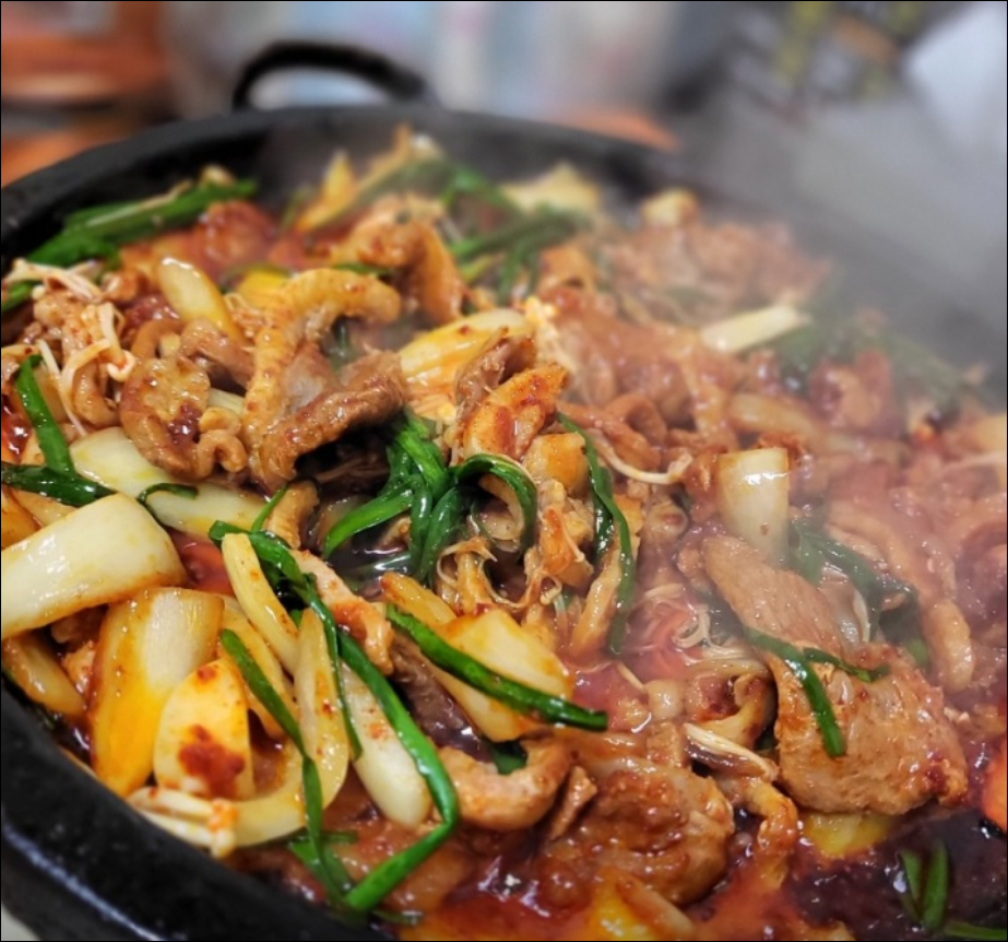 고성식당 이미지