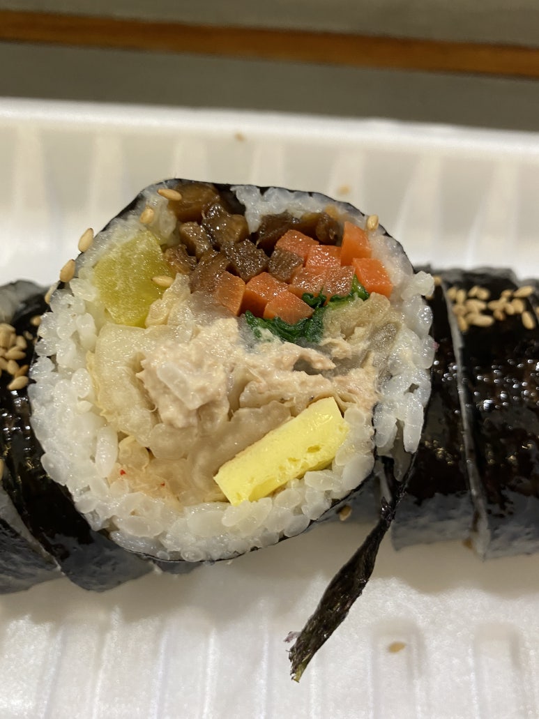 연우김밥 이미지