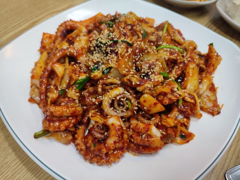 조아해낙지 이미지
