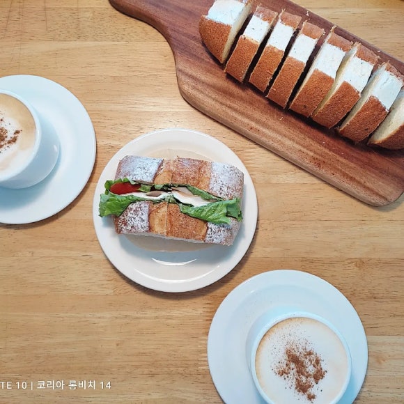 뚜레쥬르포남점 이미지