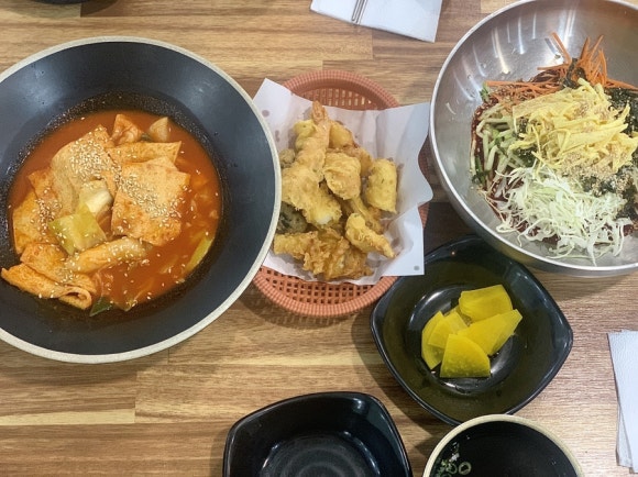 니나김밥 이미지
