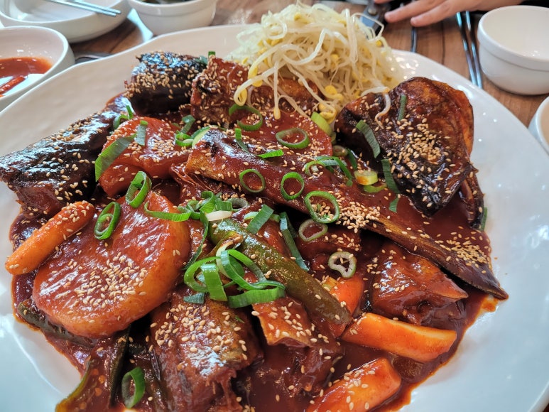 금강코다리 이미지
