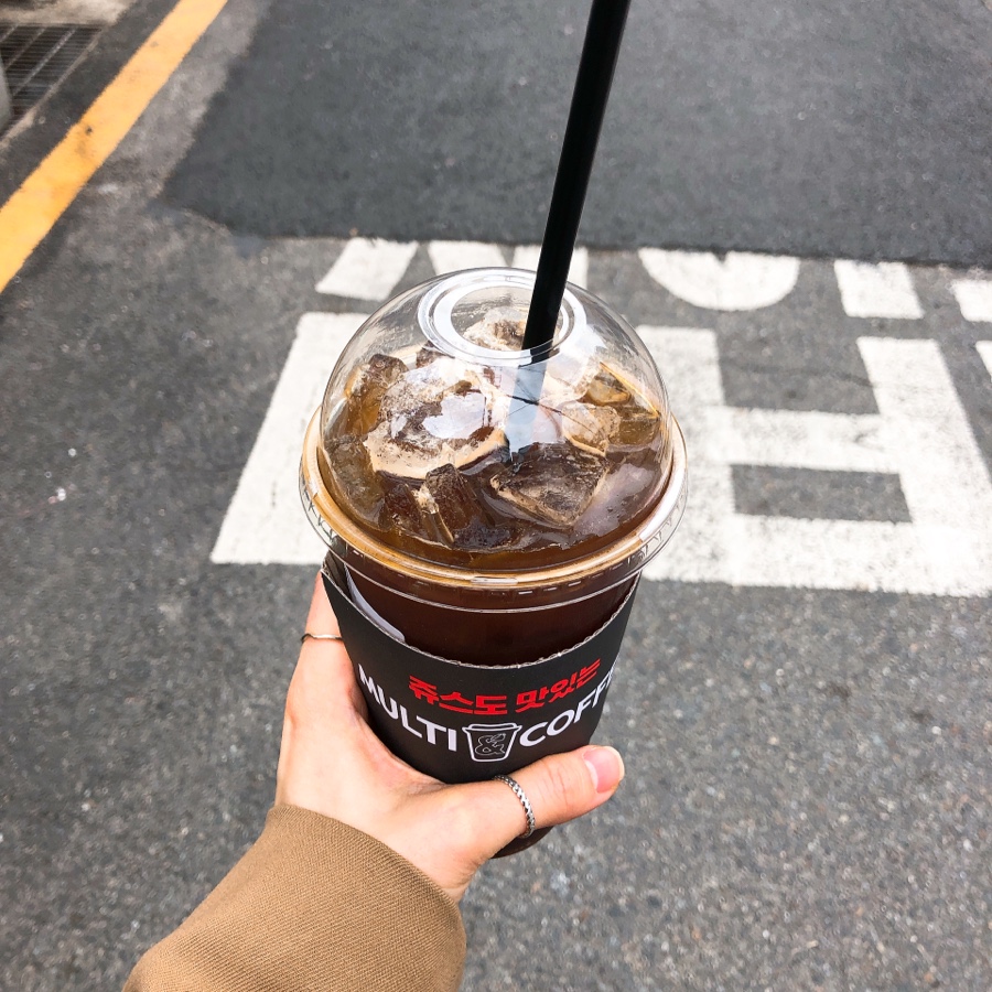 멀티커피 방배점 이미지
