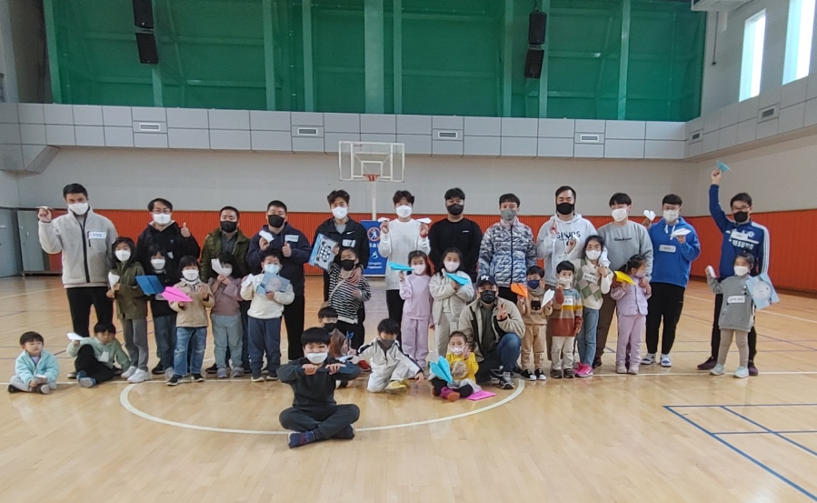 해오름 유아숲체험원 이미지