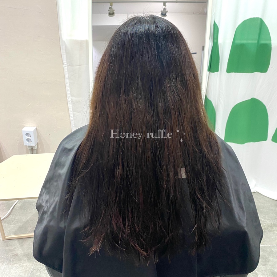 허니헤어샵 이미지