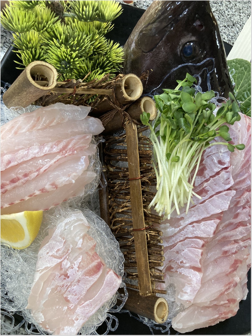 해금강횟집 이미지