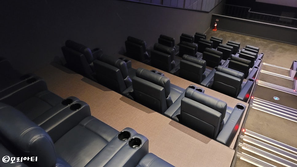 CGV 파주야당 5관 이미지